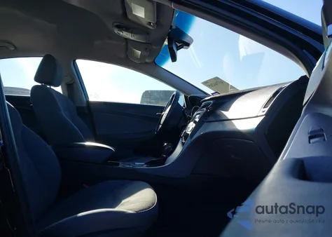 2014 Hyundai Sonata Gls z USA, uszkodzony, nr VIN 5NPEB4AC5EH836719